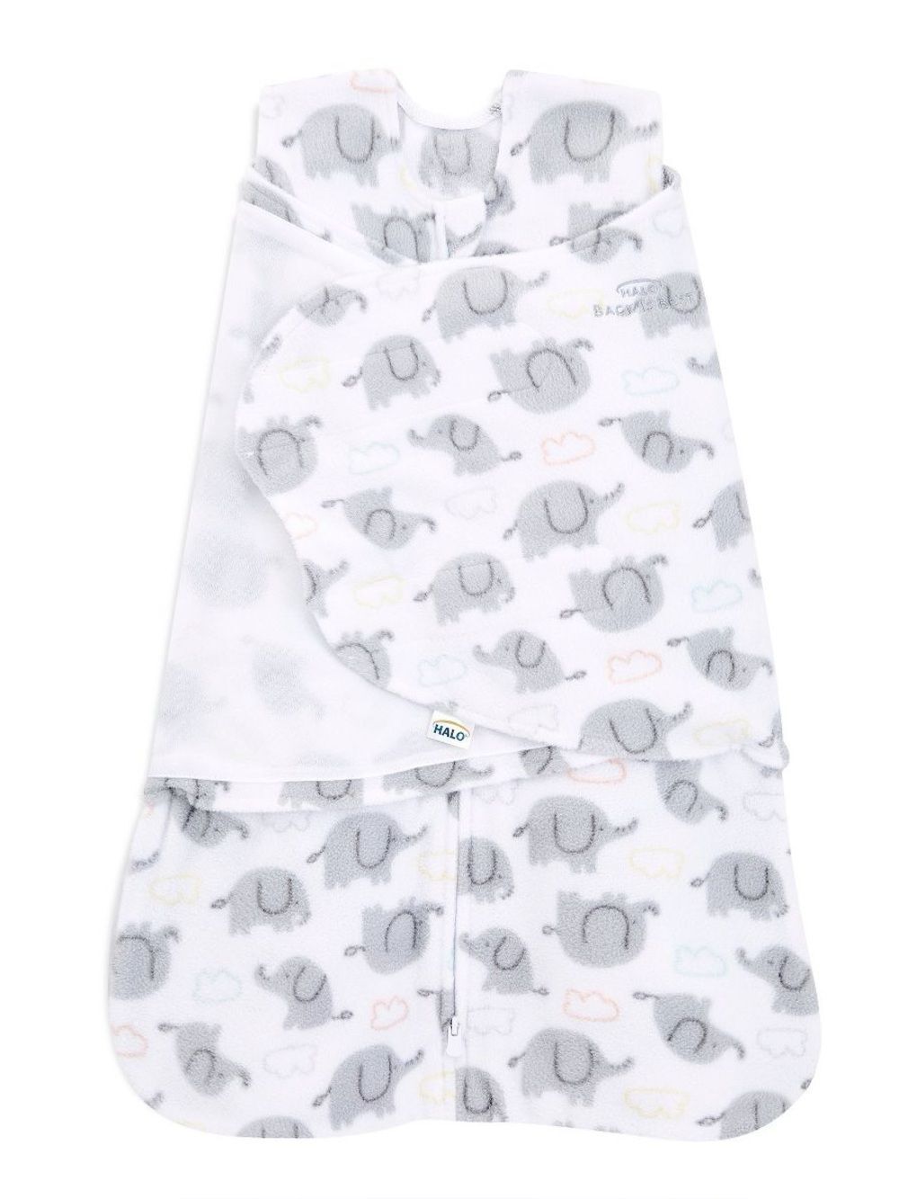 HALO Sleep Sack Baby Swaddle Unisex Newborn To 3 Months